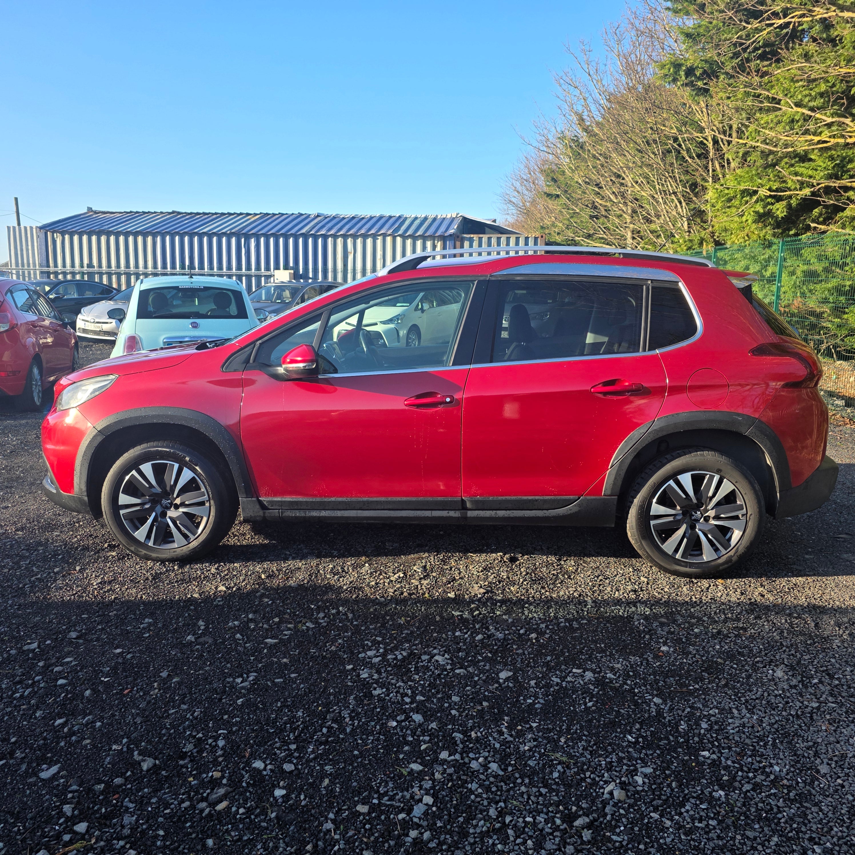 Peugeot 2008 Automatic 2017