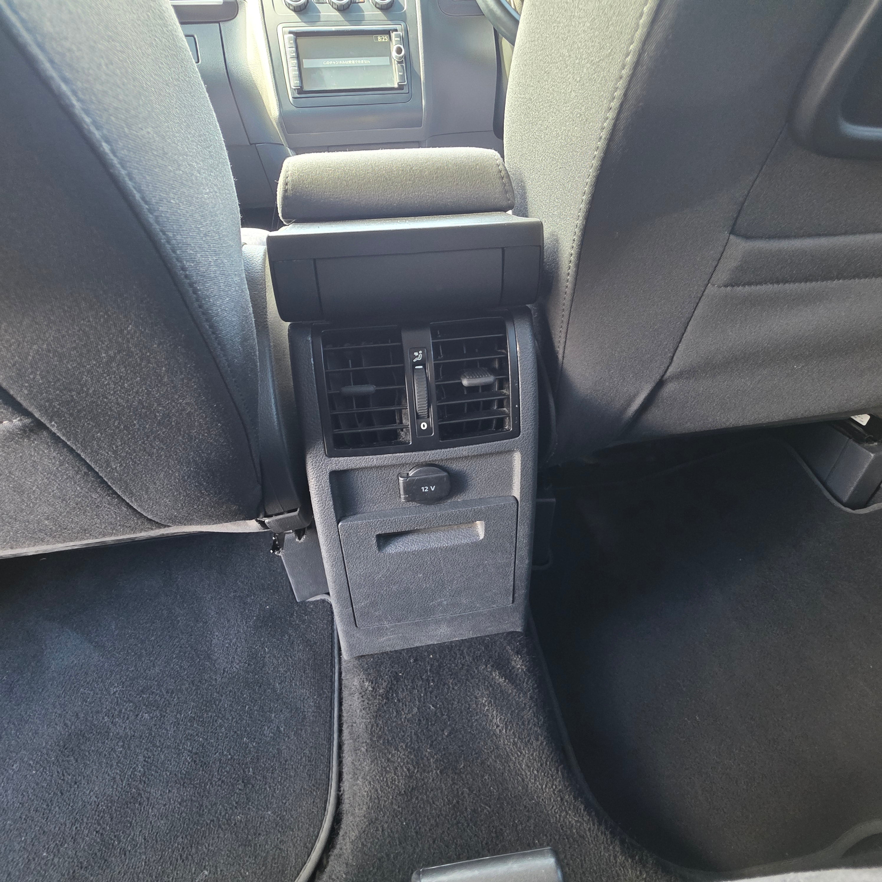 Volkswagen Touran Automatic 2015 Highline