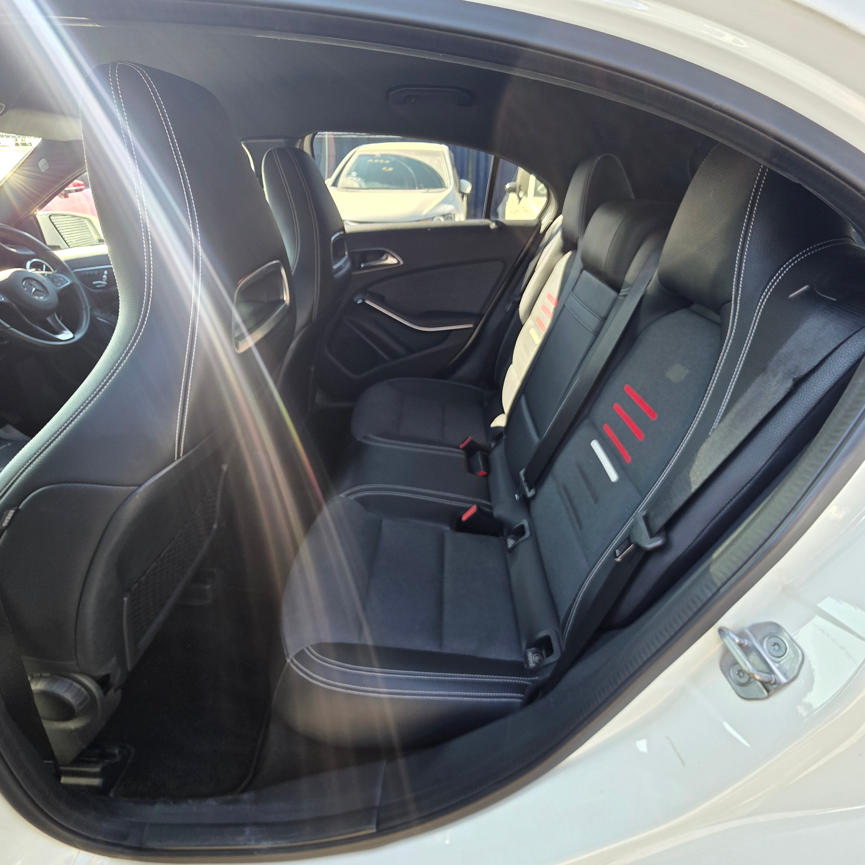 Mercedes-Benz A-180 AMG Automatic