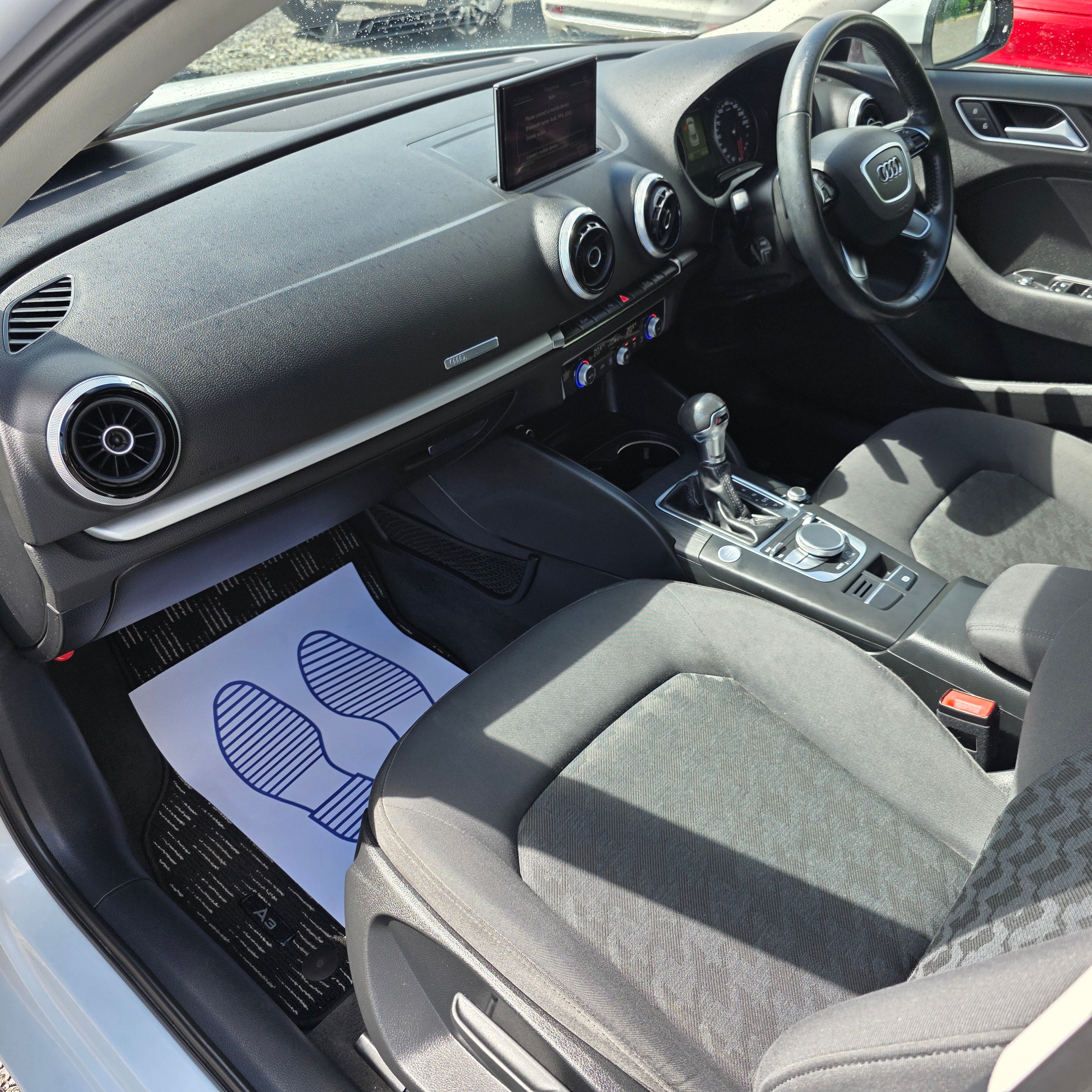 Audi A3 Automatic Panoramic Sunroof Low Mileage