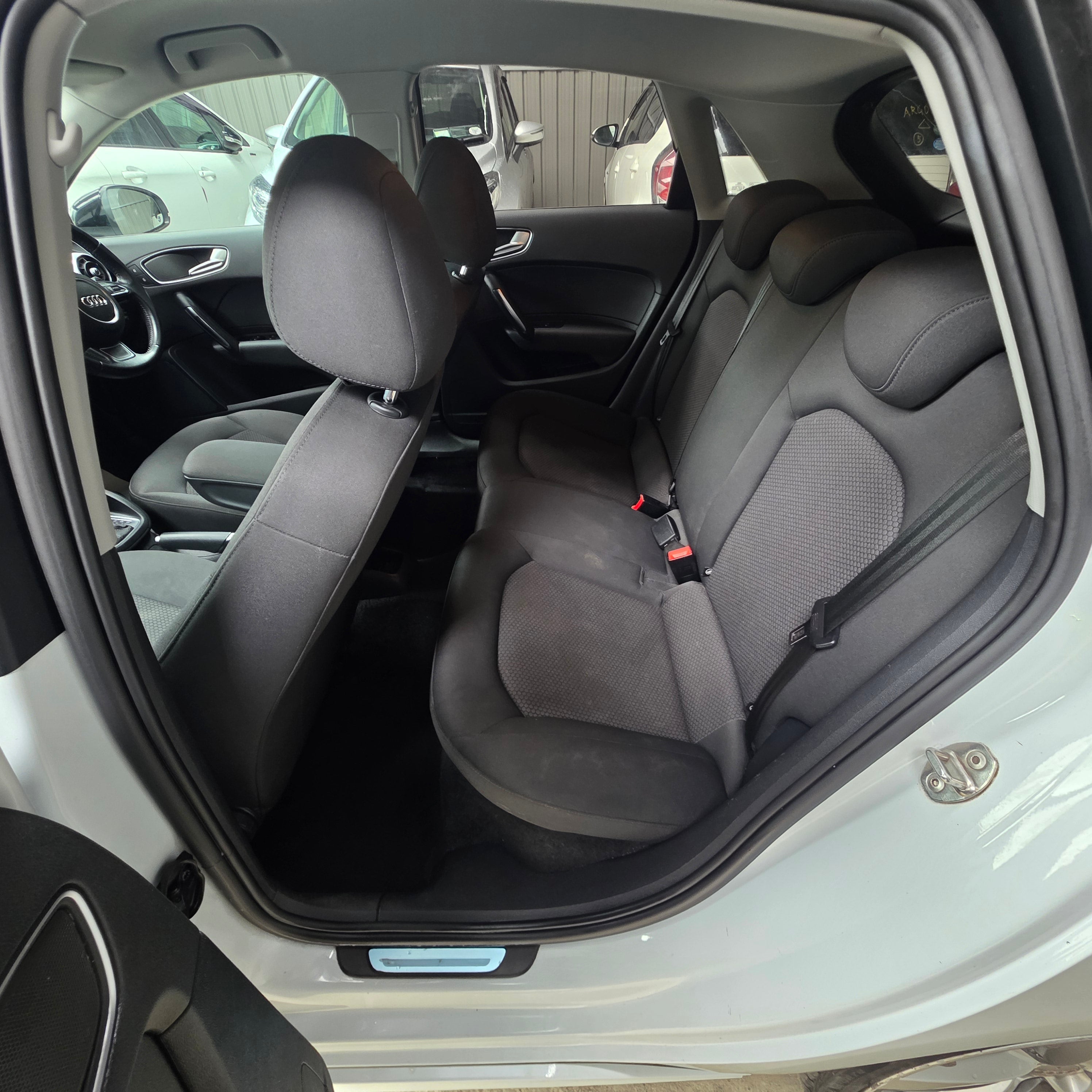 Audi A1 Automatic 2015 SB Line