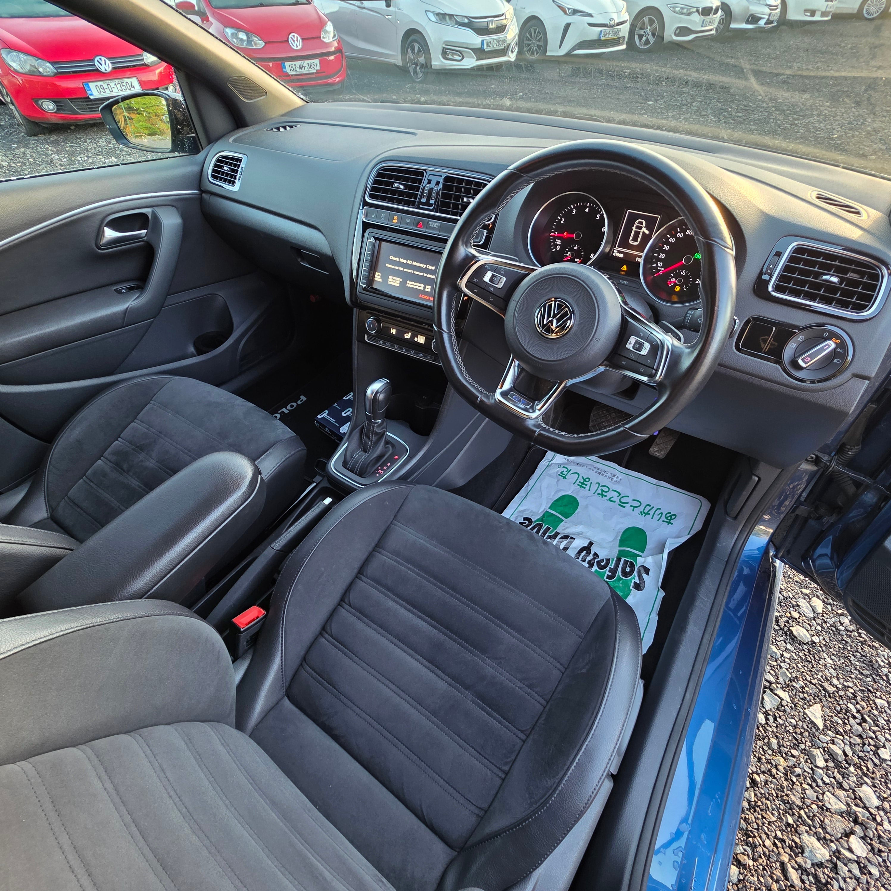 Volkswagen Polo GT Automatic 2017