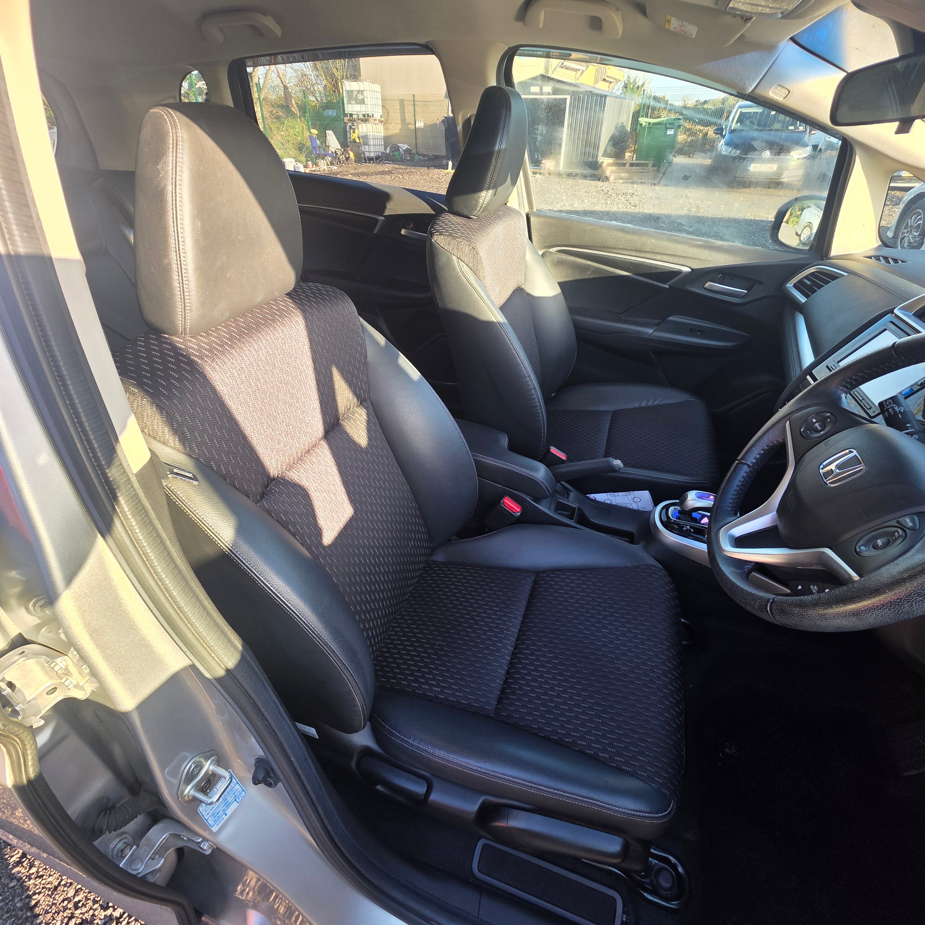 Honda Fit Hybrid Automatic 2016