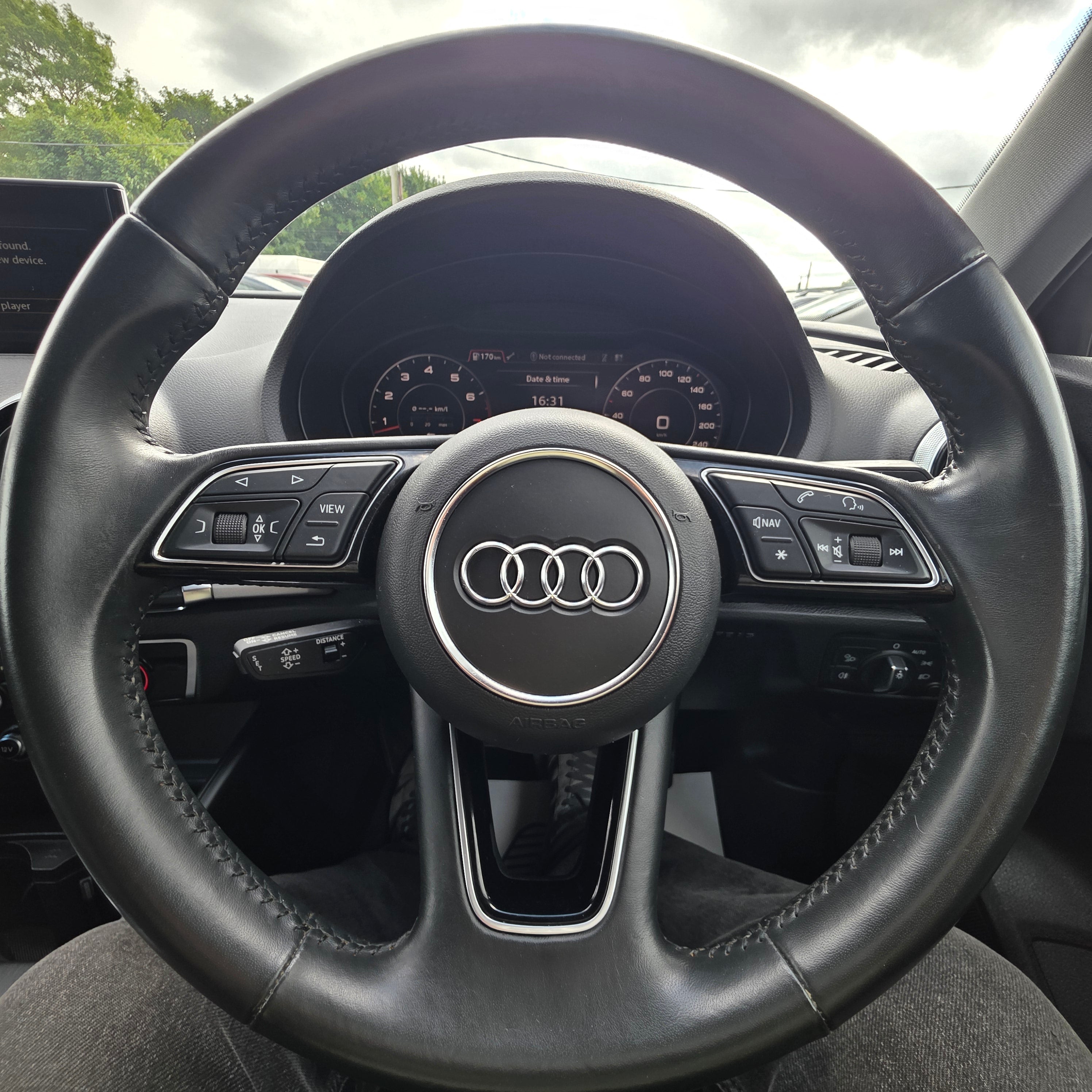 Audi A3 Automatic 2018 Low Miles