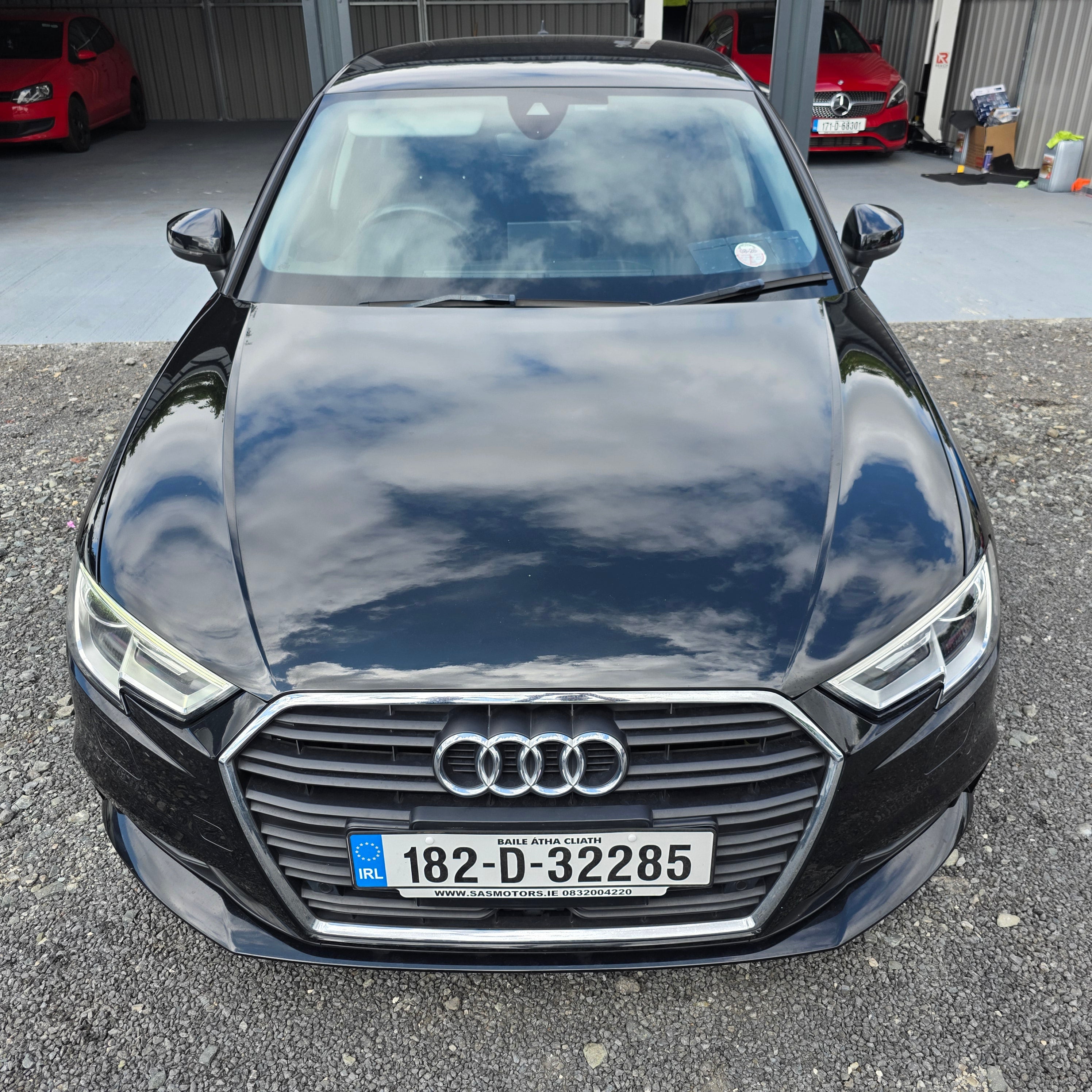 Audi A3 Automatic 2018 Low Miles