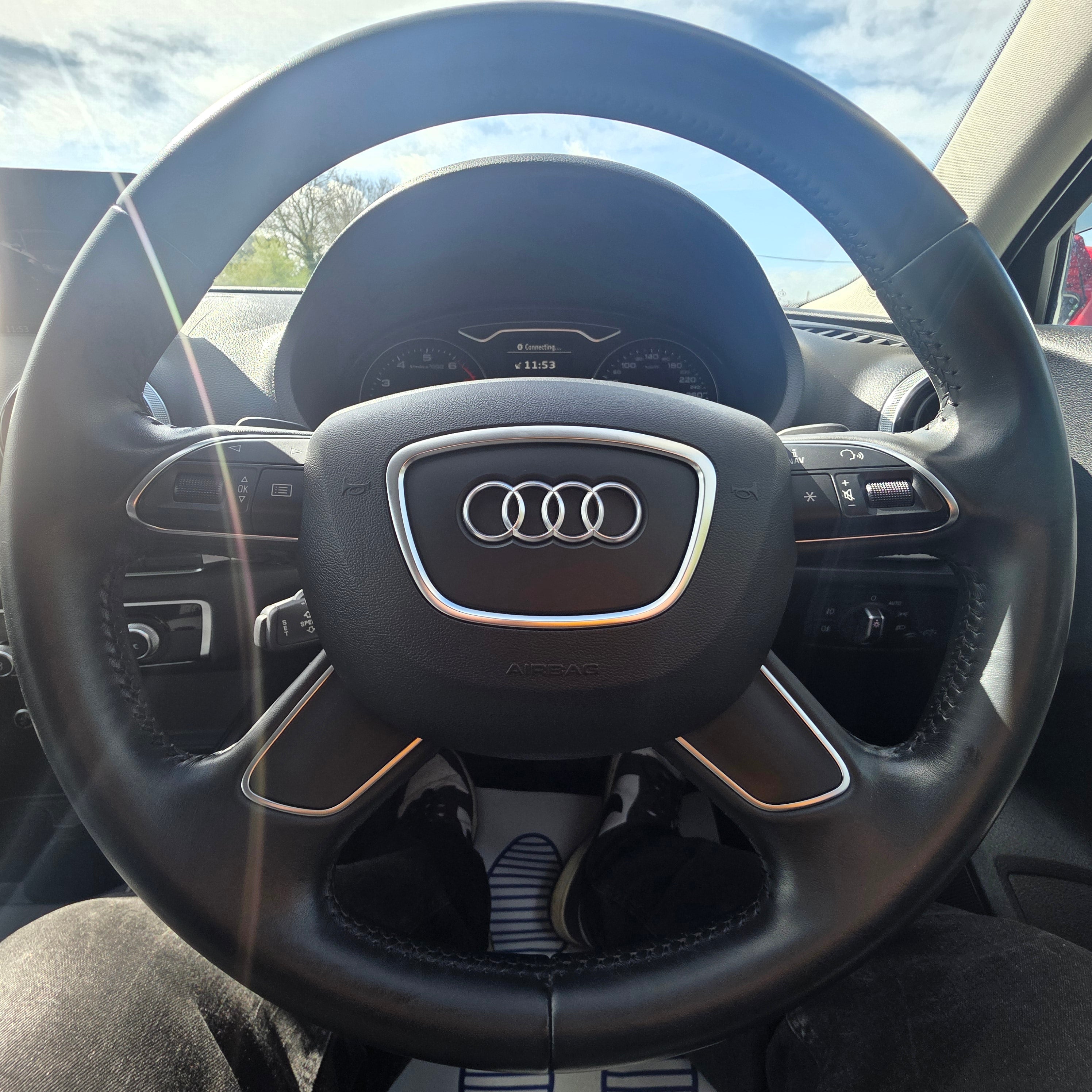 Audi A3 Saloon Automatic 2016