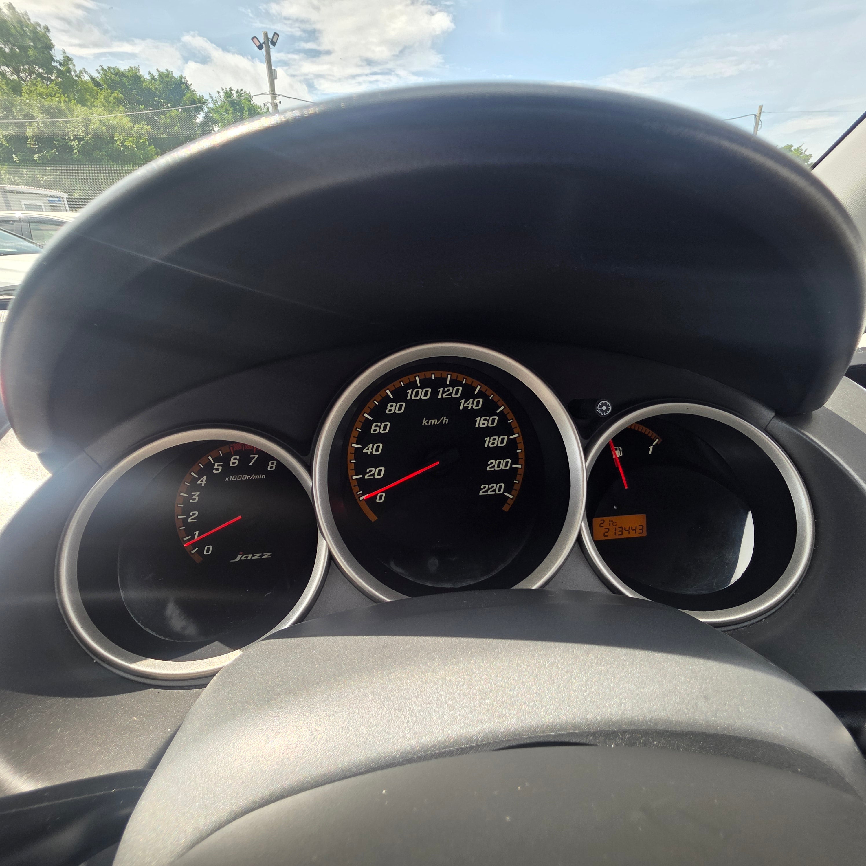Honda Jazz 2009