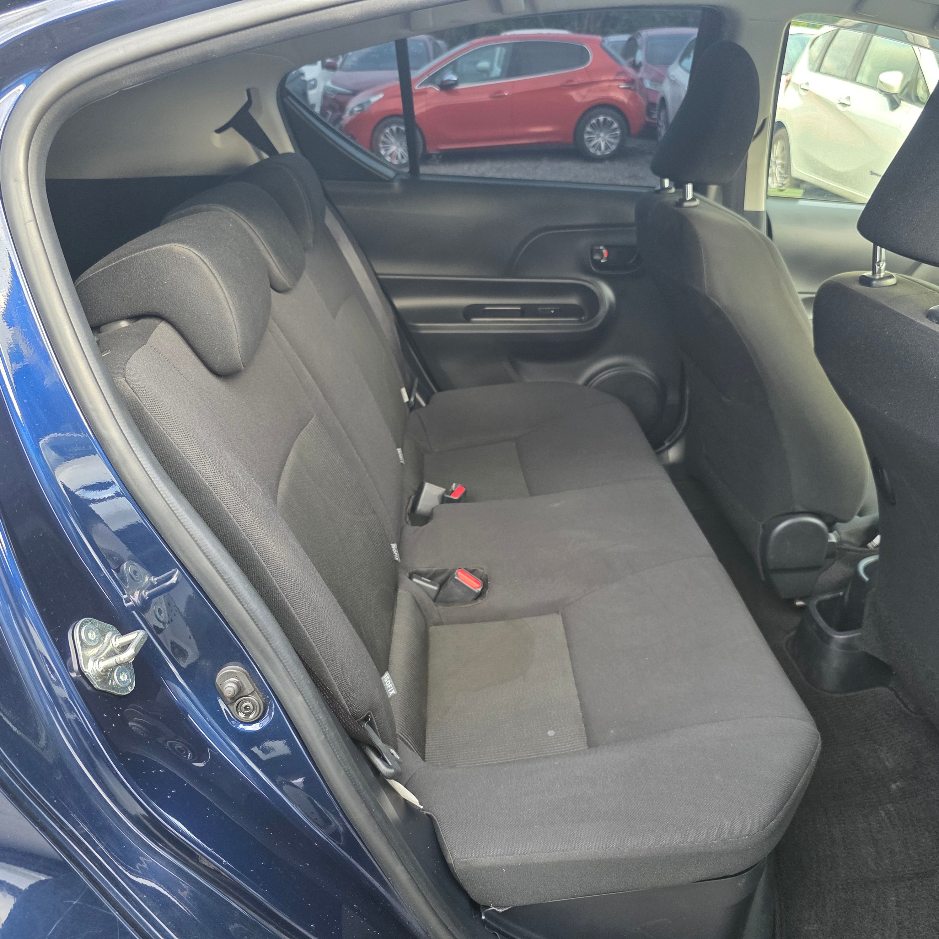 Toyota Aqua Hybrid Automatic Low Miles 20