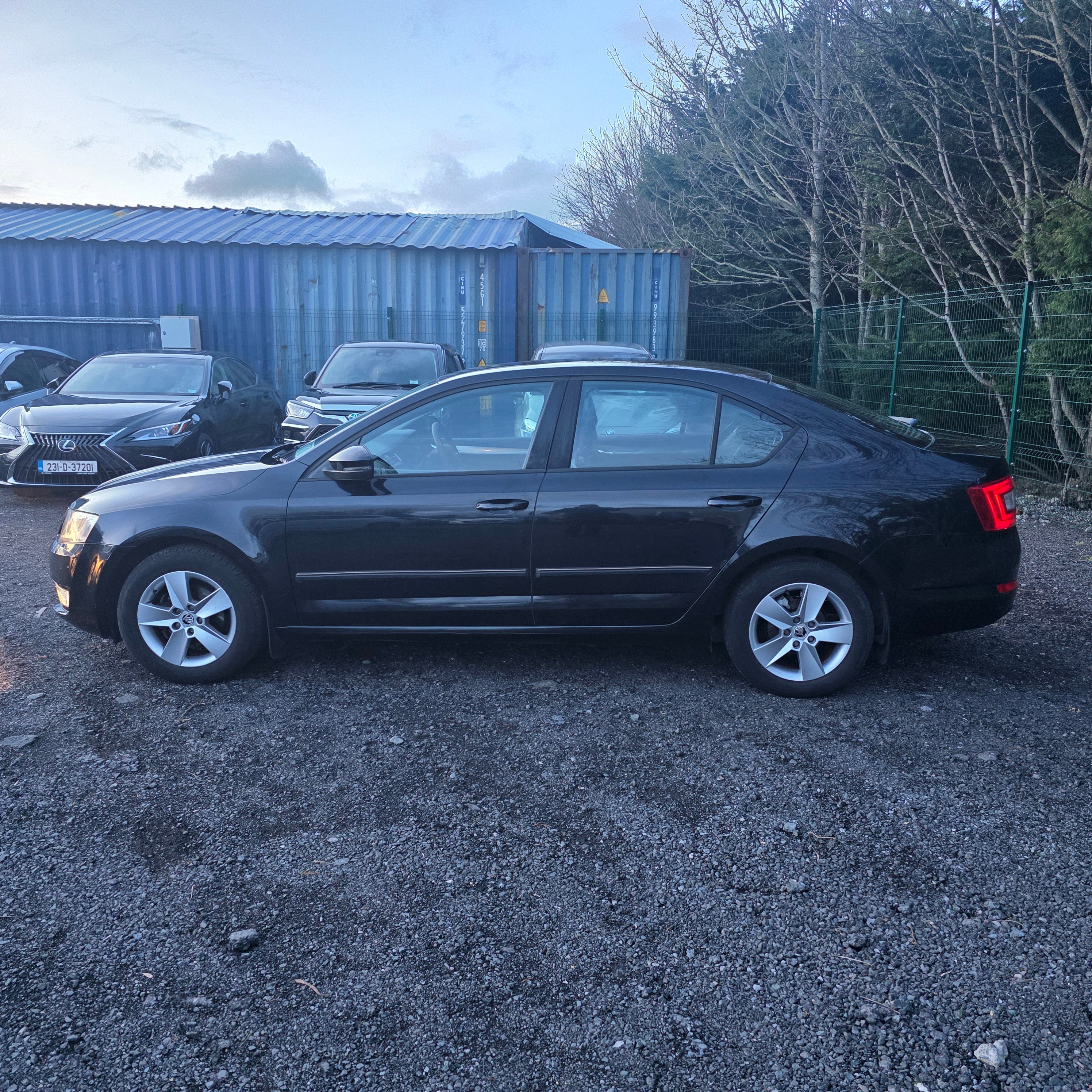 Skoda Octavia 1.6 Diesel Manual
