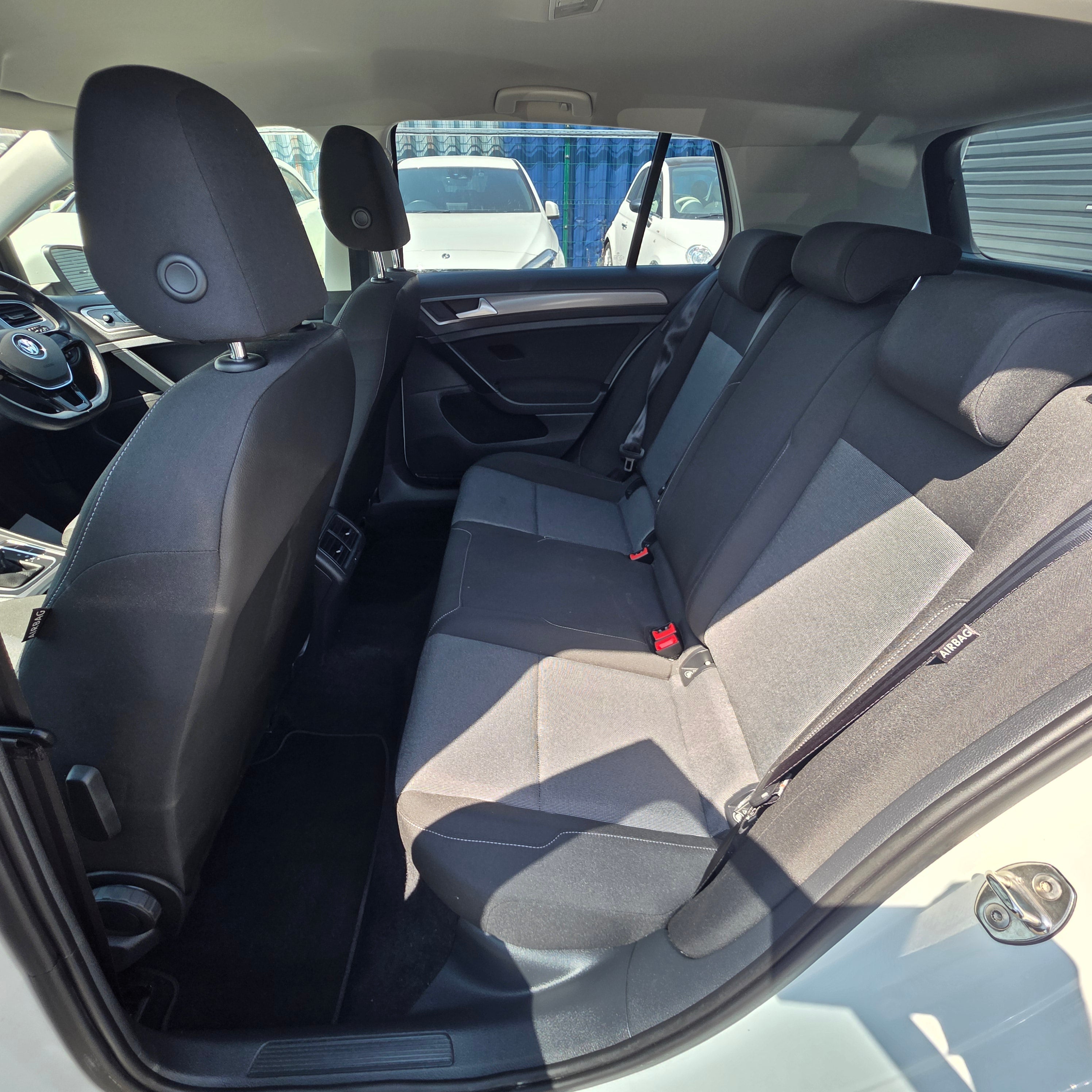 Volkswagen Golf 2015 Automatic