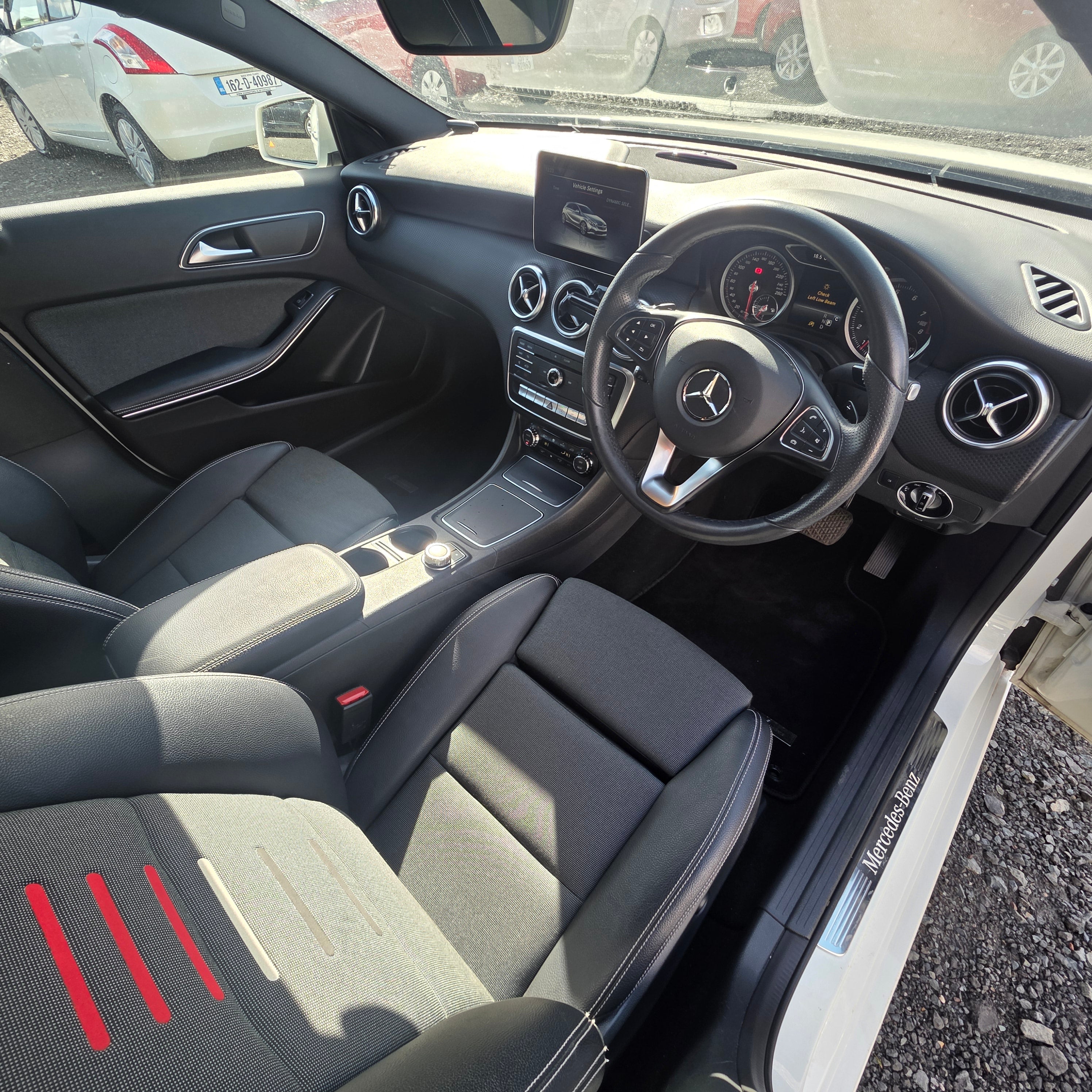 Mercedes-Benz A180 Automatic 2018 Low Miles