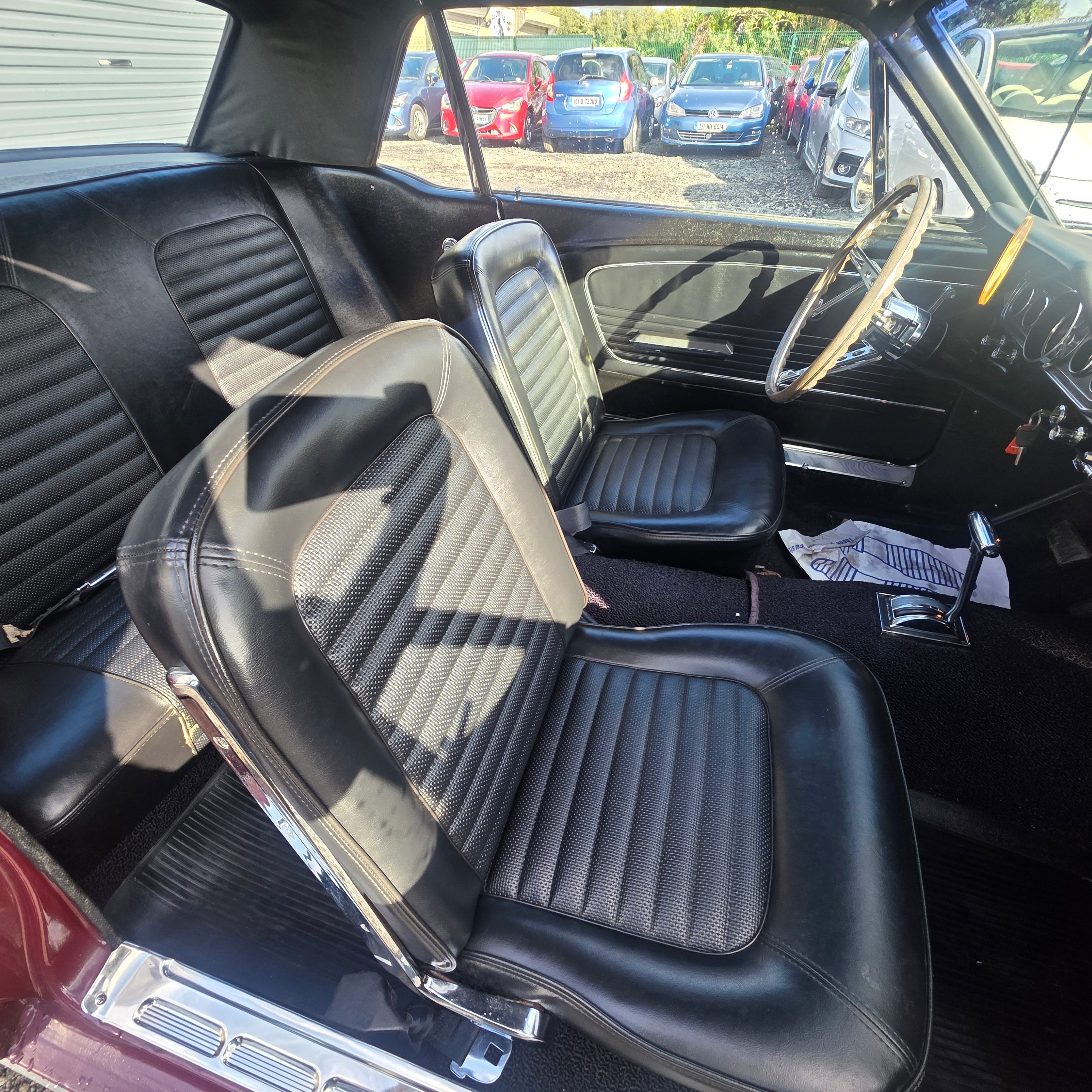 Ford Mustang 1966 Automatic Vintage 3.3 Litre