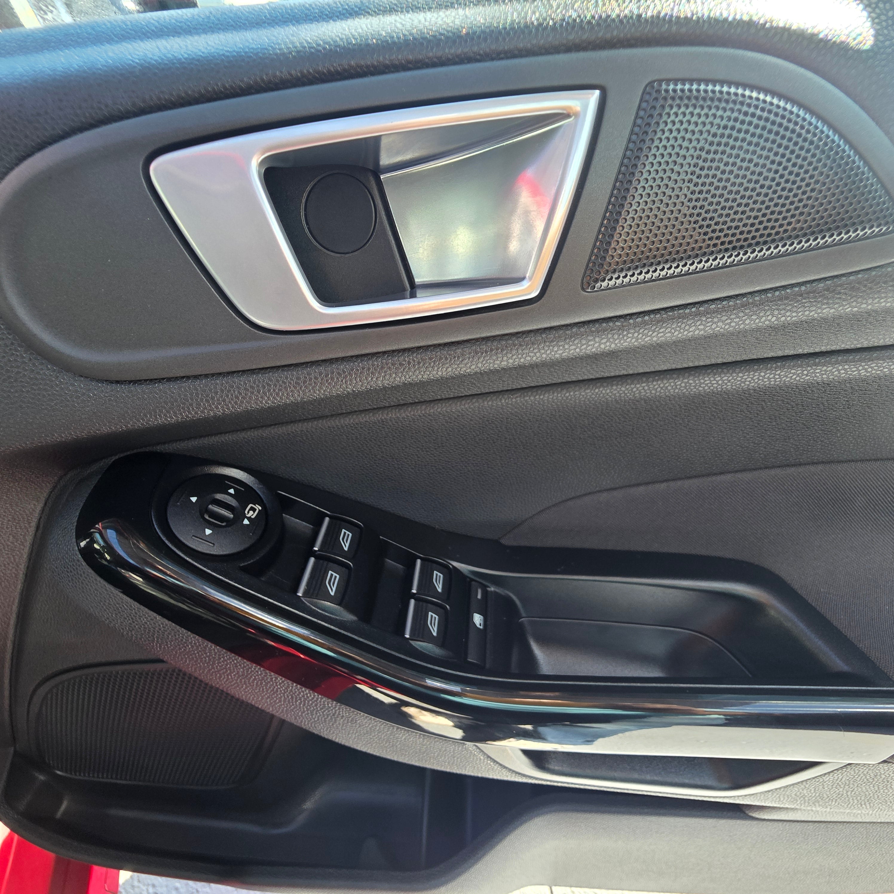 Ford Fiesta Automatic 2016 Full Leather High Spec