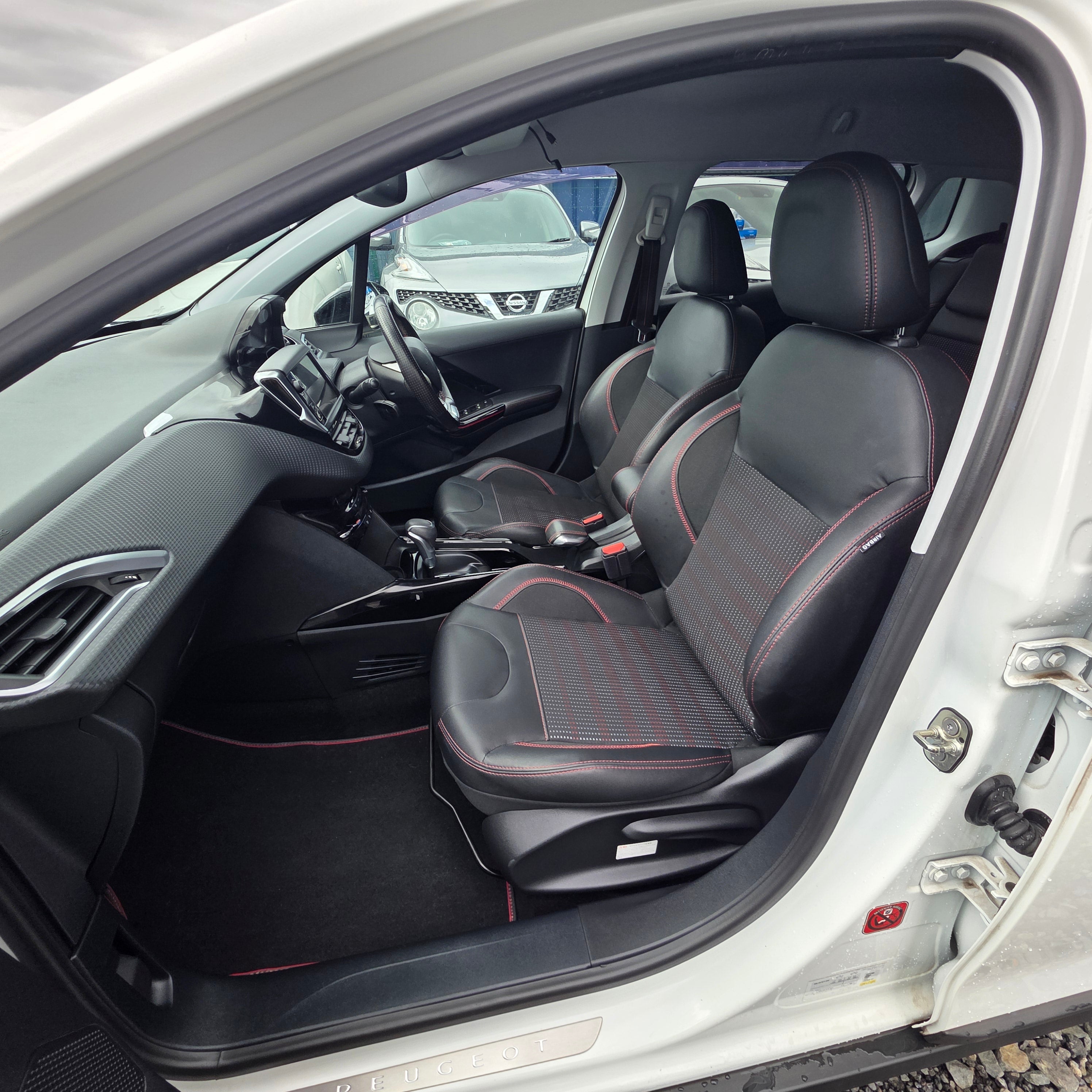 Peugeot 2008 Automatic 2018 GT Line Low Miles