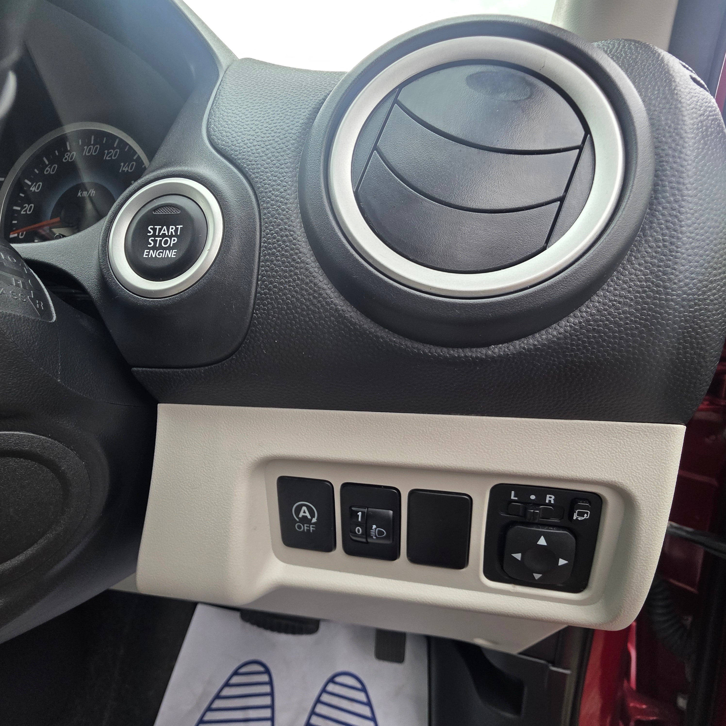 Mitsubishi Mirage 2015 Automatic Low Miles