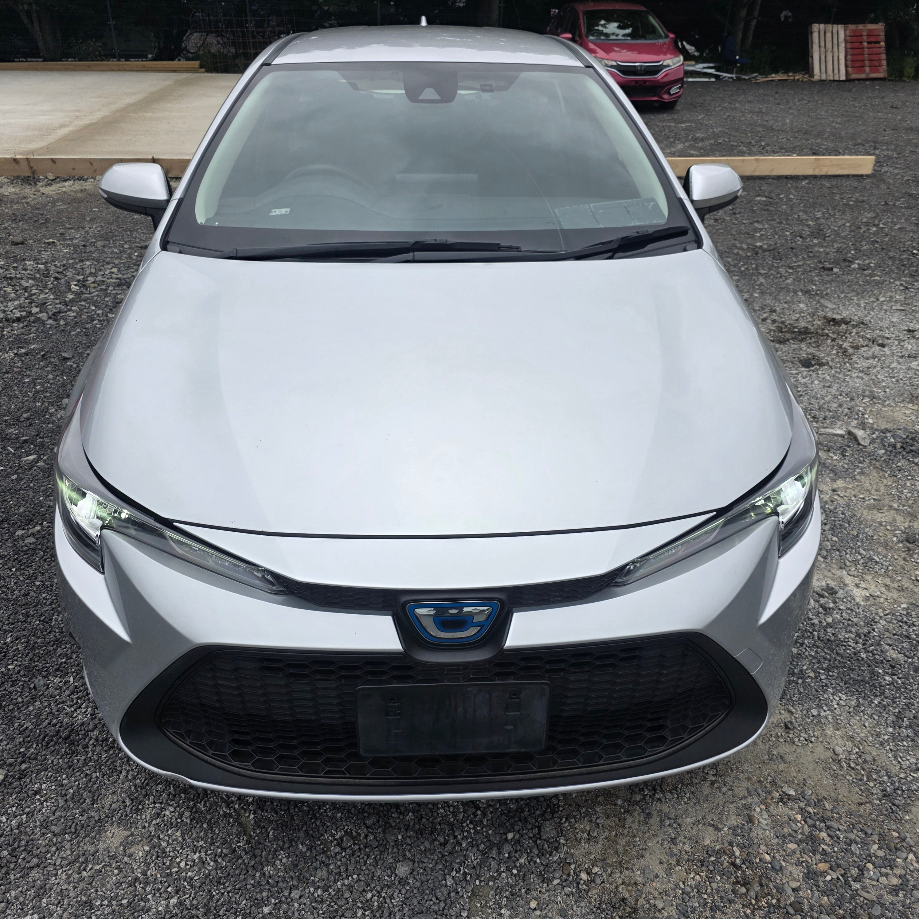 Toyota Corolla Touring Automatic 2022
