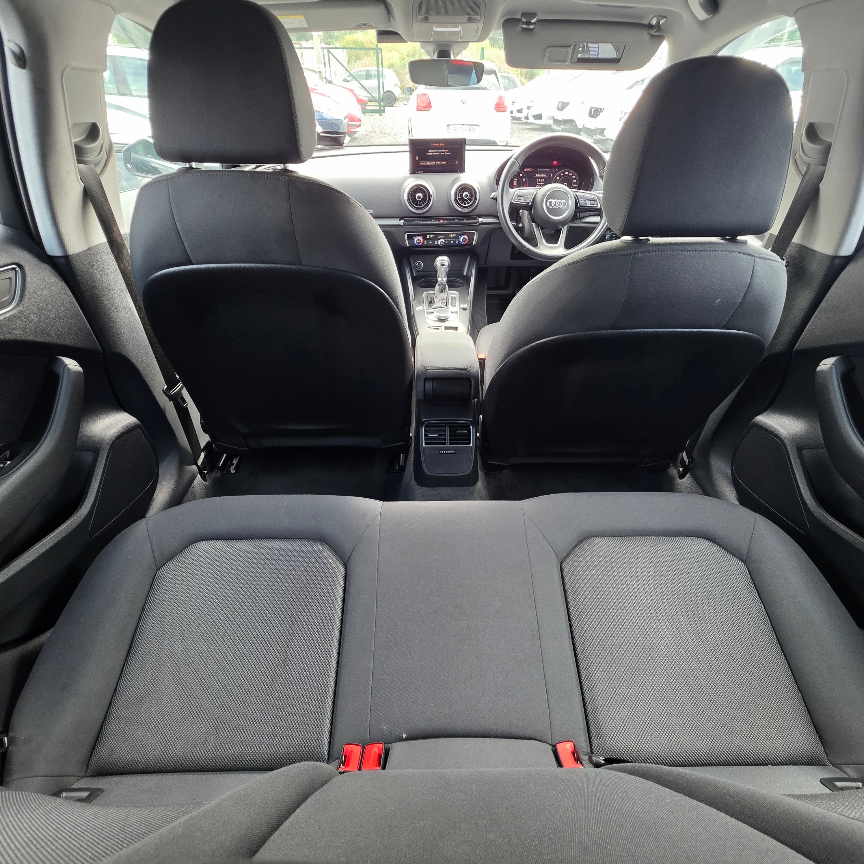 Audi A3 Automatic 2018 Low Miles
