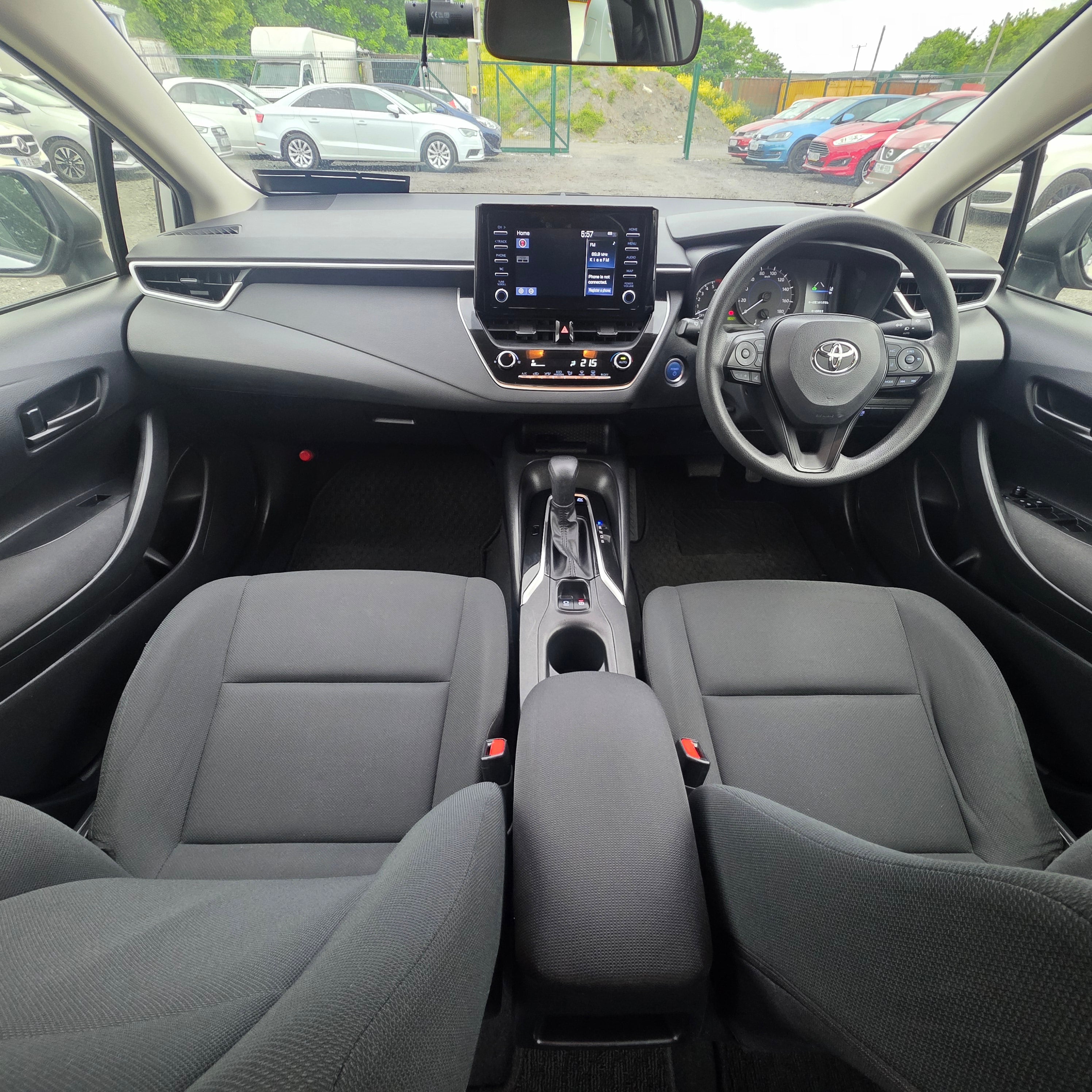Toyota Corolla Touring Automatic 2022
