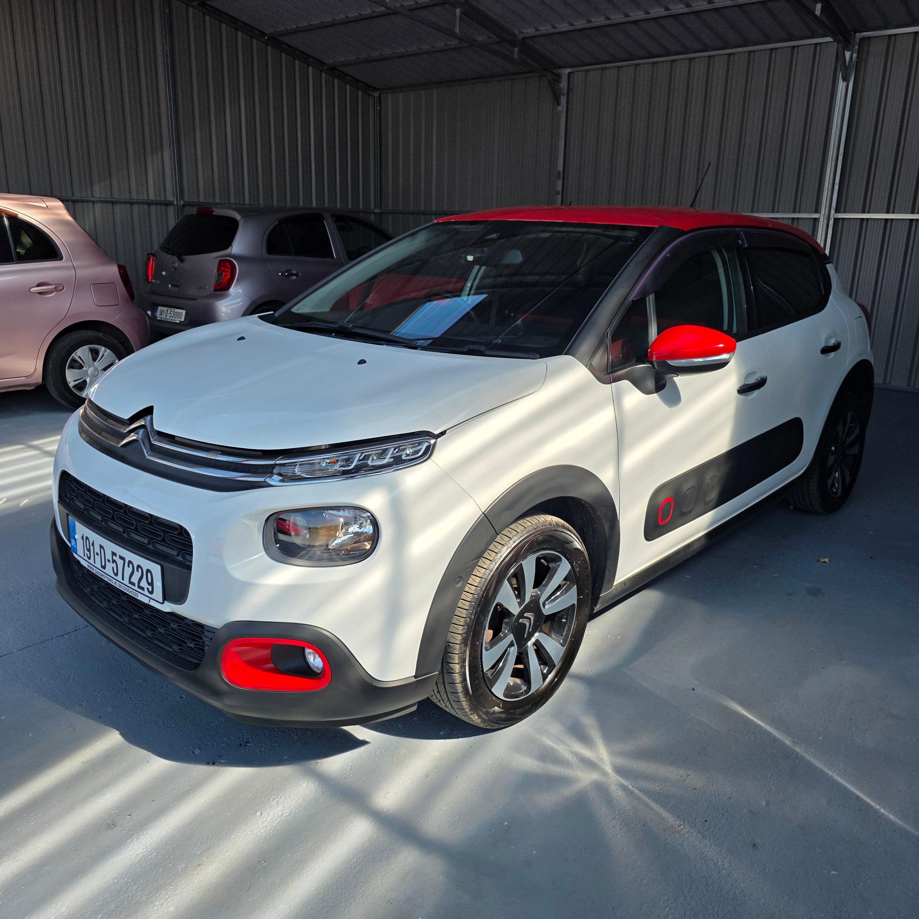 Citroën C3 Automatic 2019