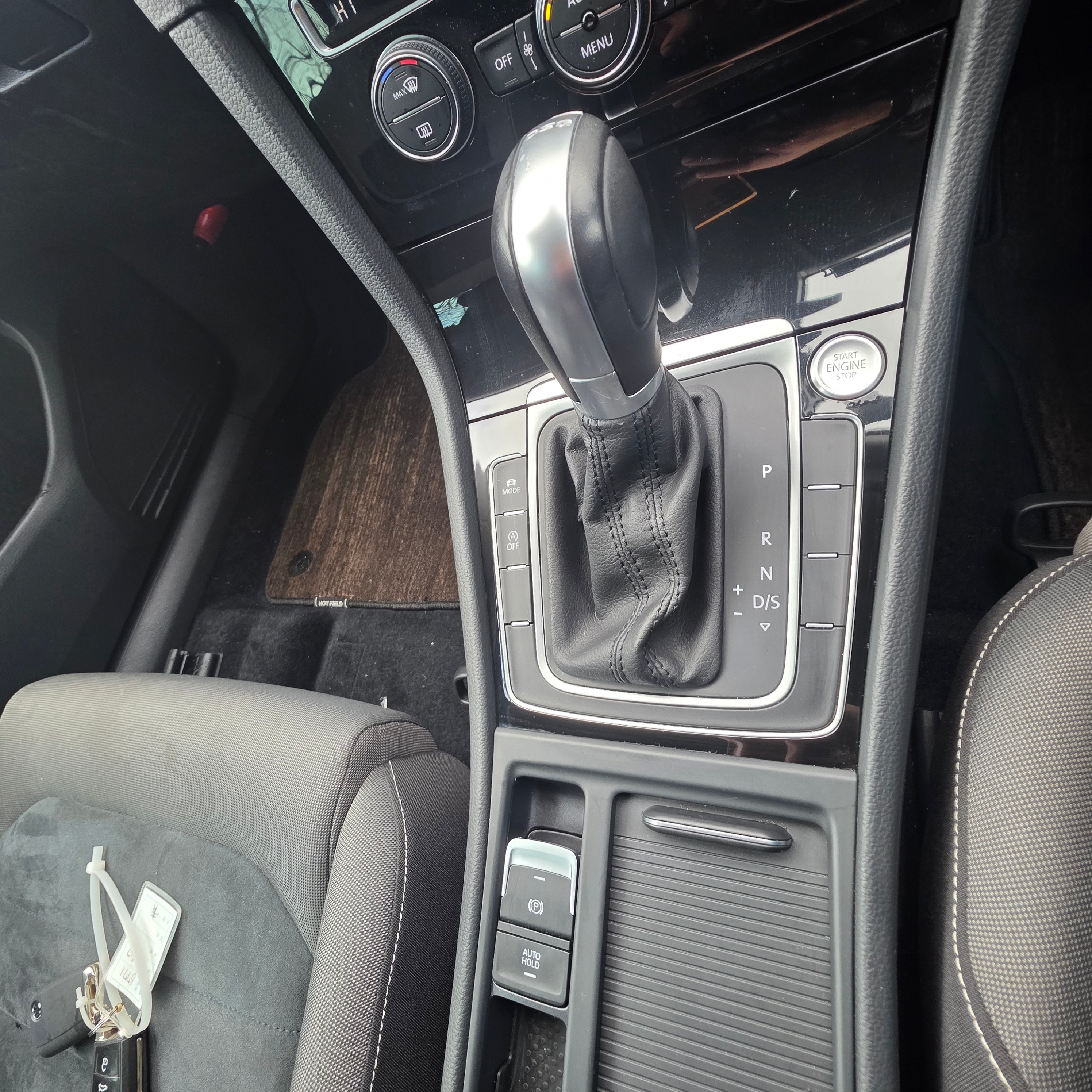 VW Golf Automatic 2017