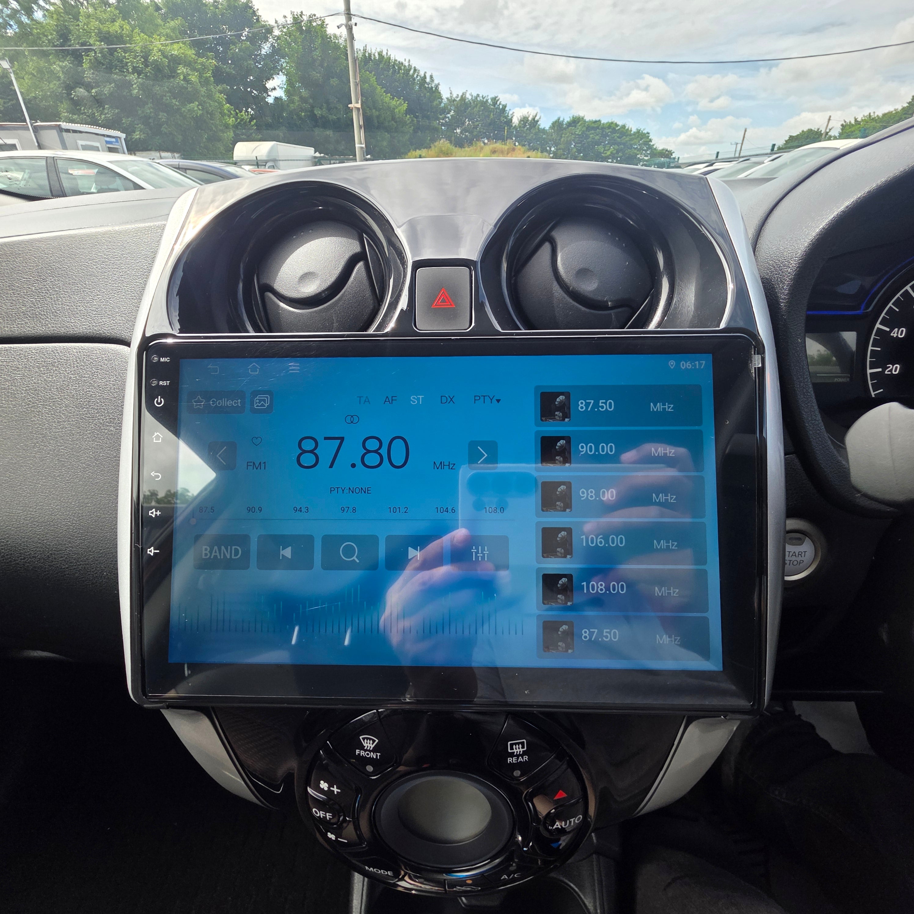 Nissan Note Automatic 2017 Hybrid