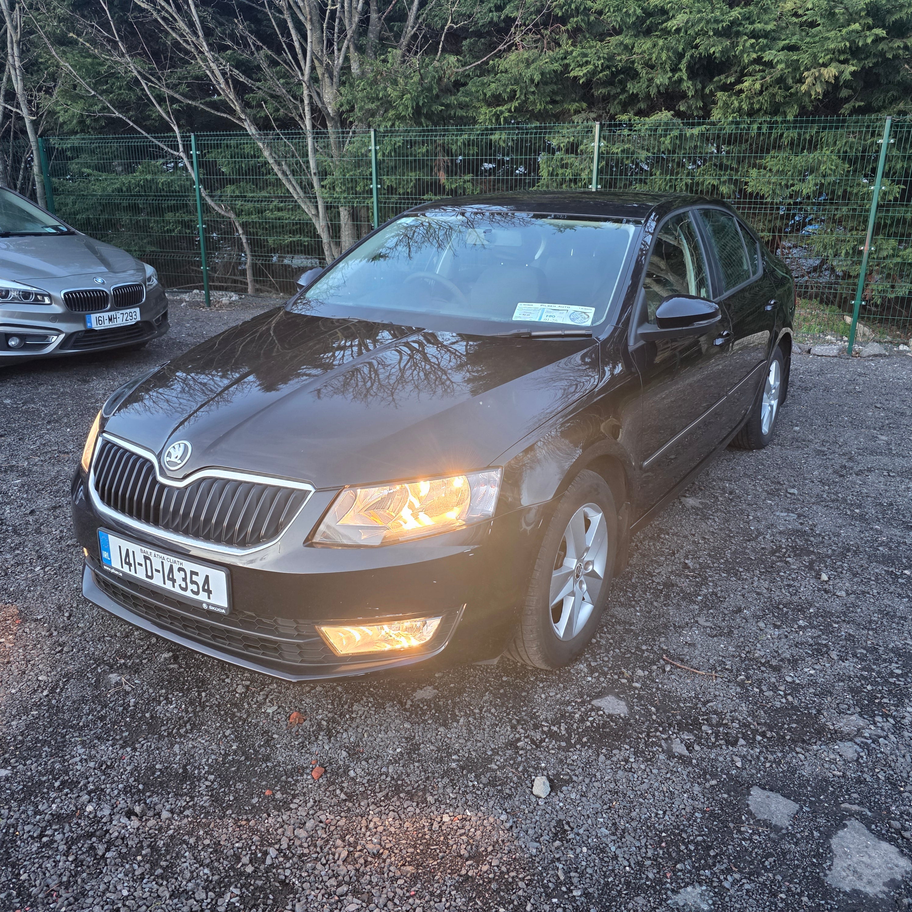 Skoda Octavia 1.6 Diesel Manual