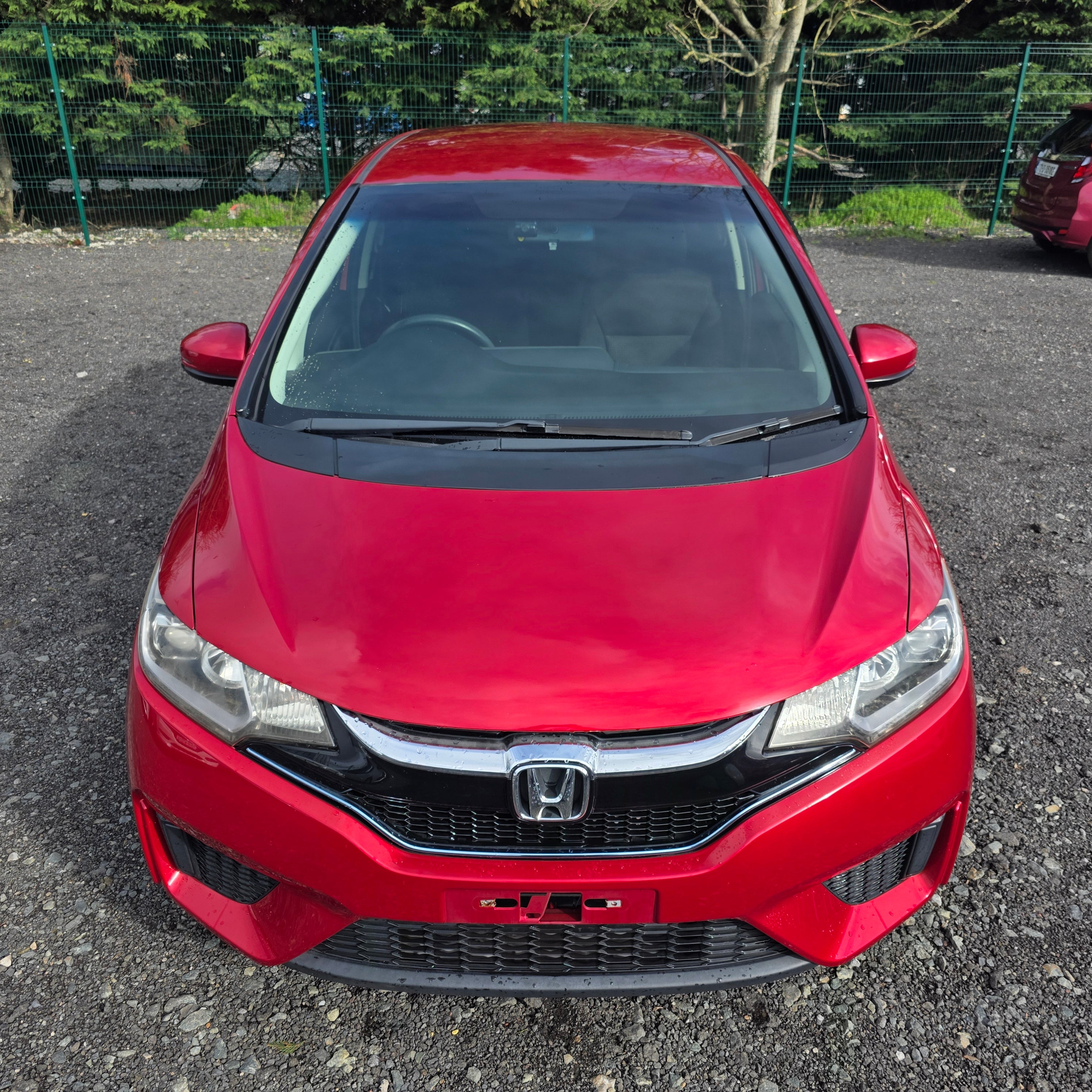 Honda Fit 2016 Automatic Hybrid