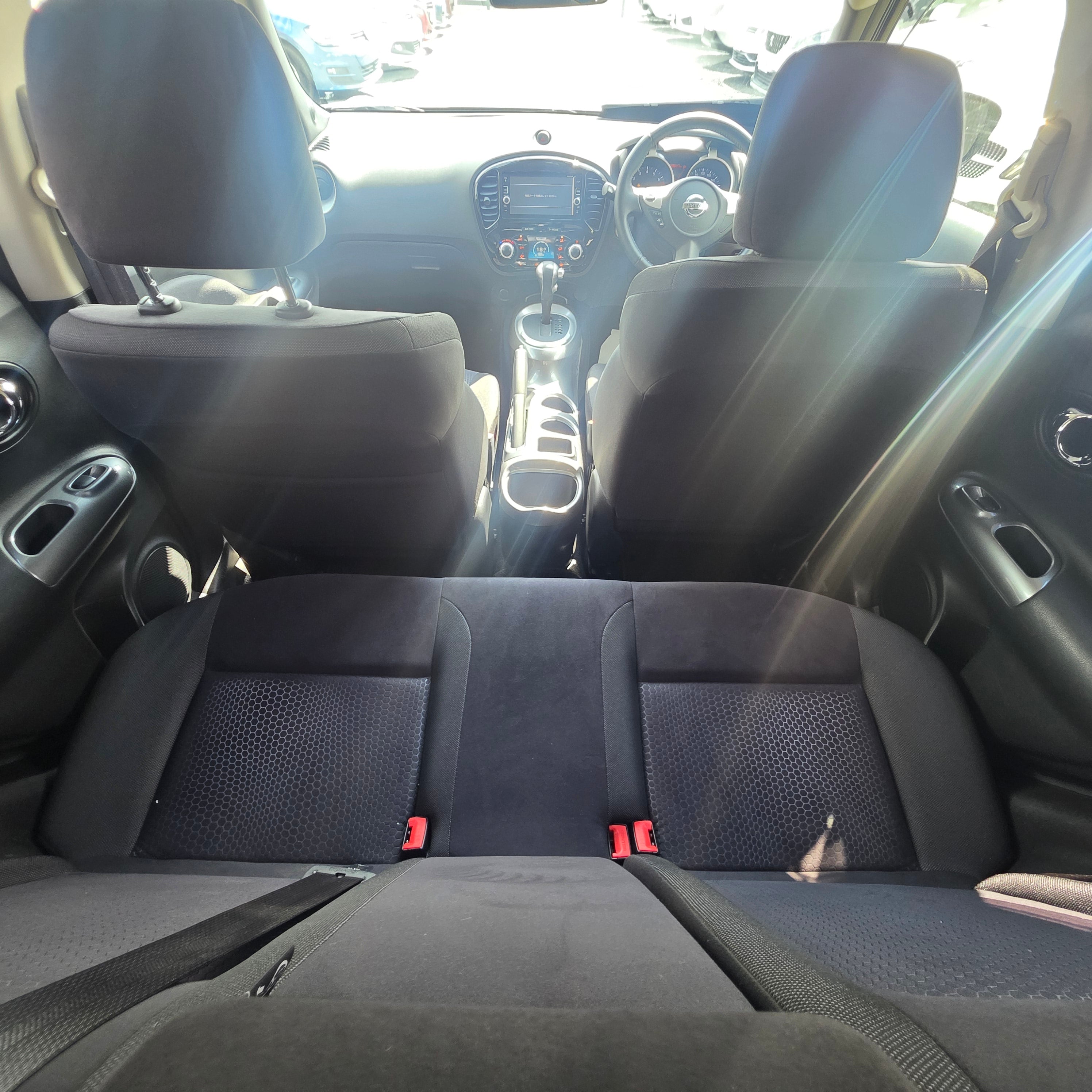 Nissan Juke Automatic 2017 Low Miles