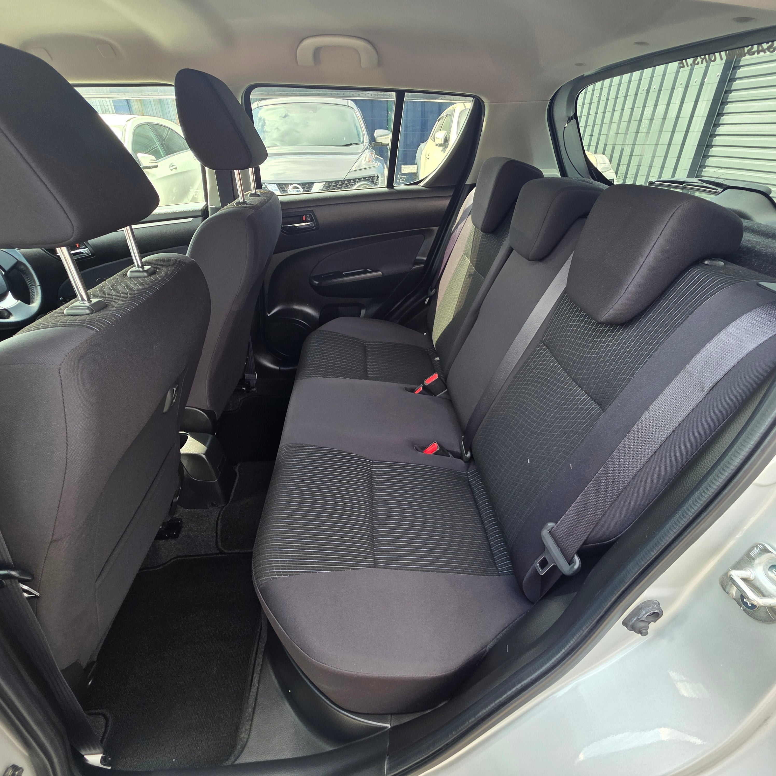 Suzuki Swift Automatic 2015