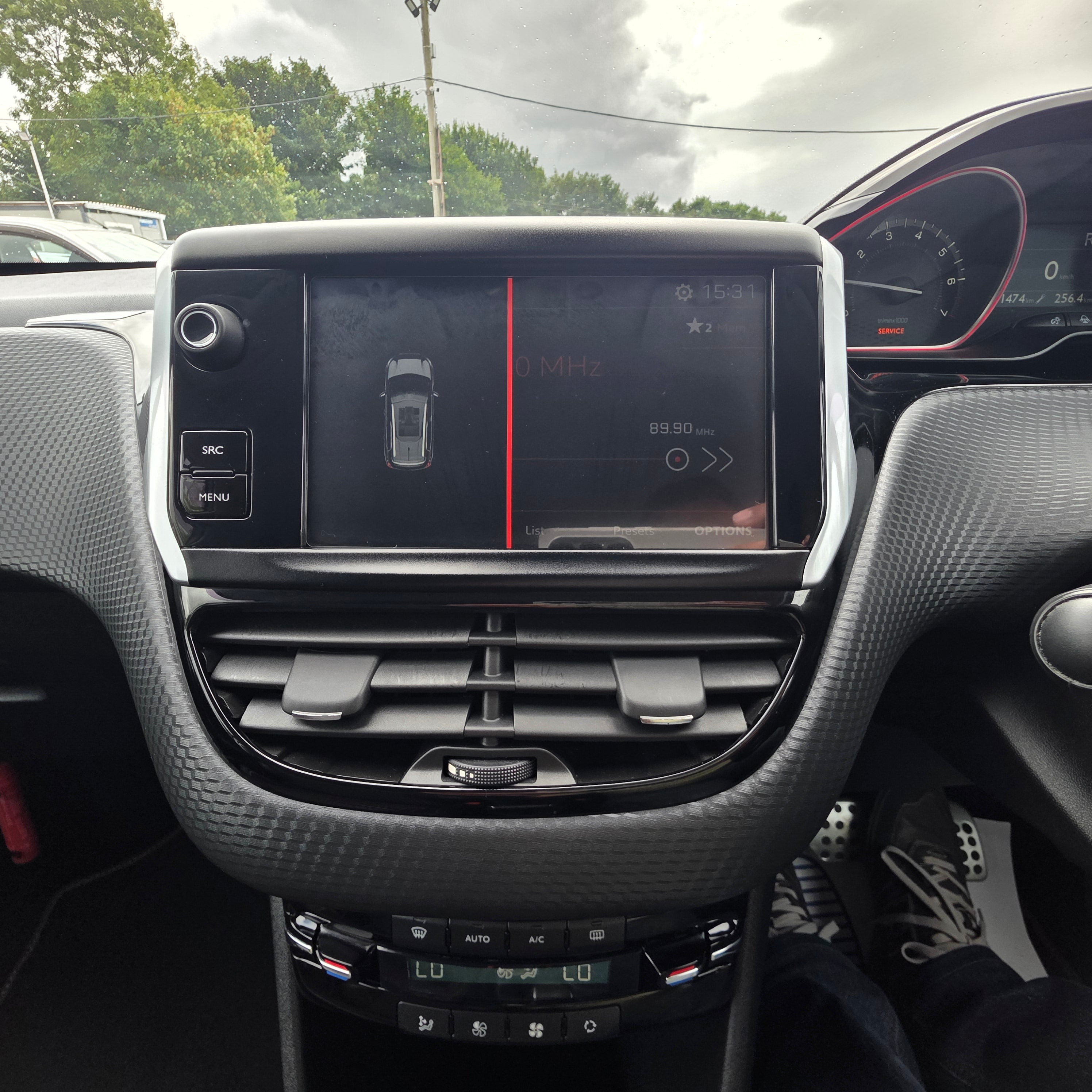 Peugeot 2008 Automatic 2018 GT Line Low Miles