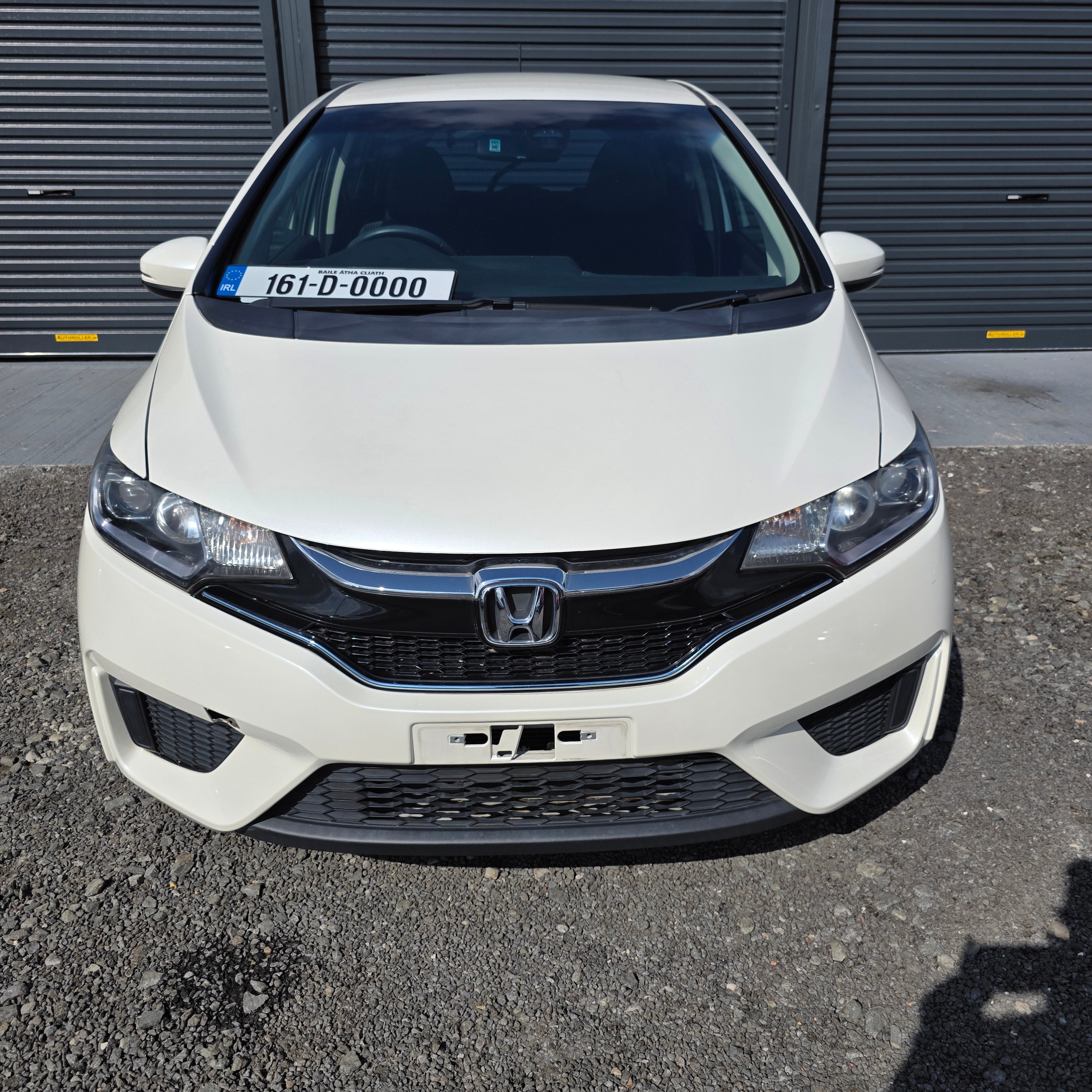 Honda Fit Hybrid Automatic 2016