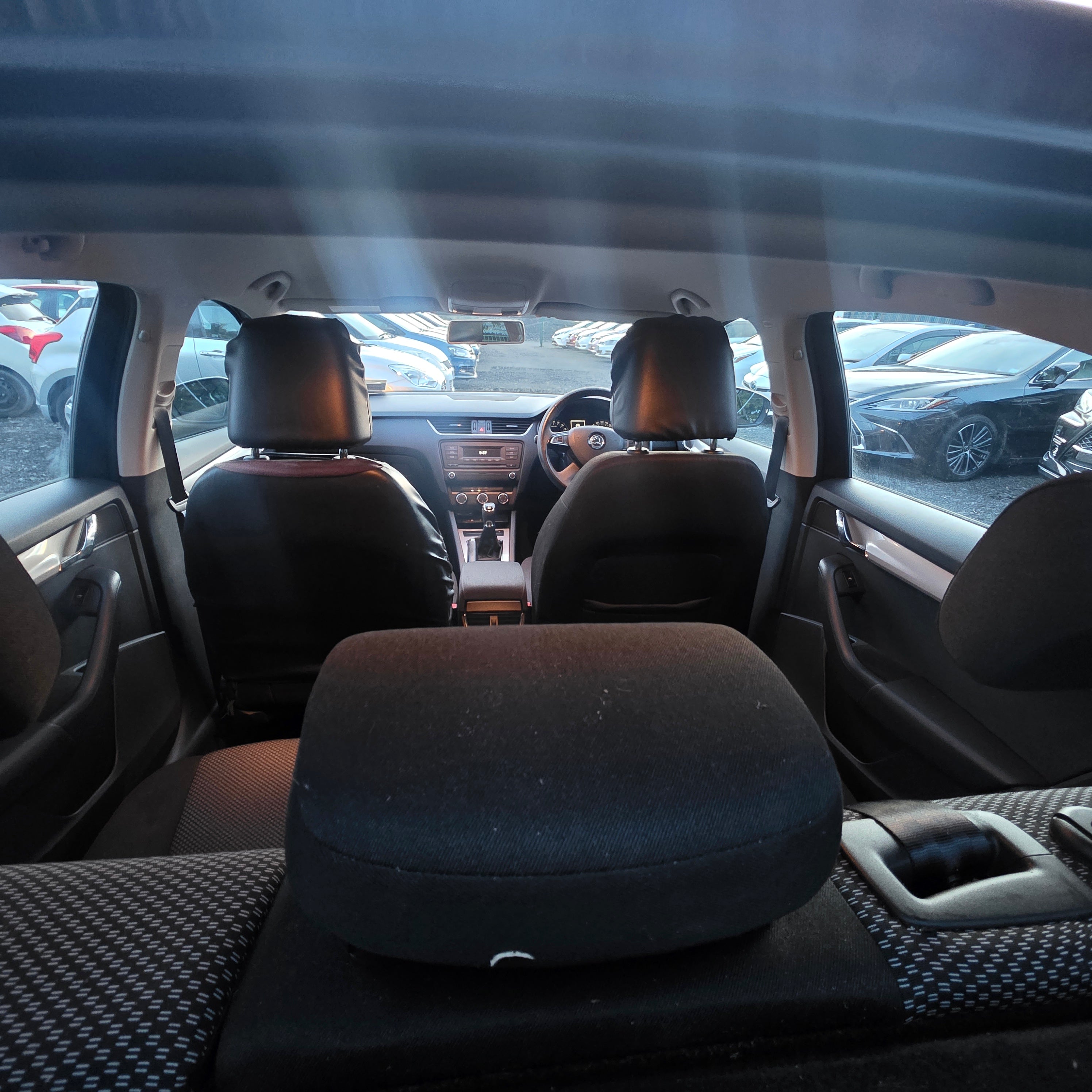 Skoda Octavia 1.6 Diesel Manual