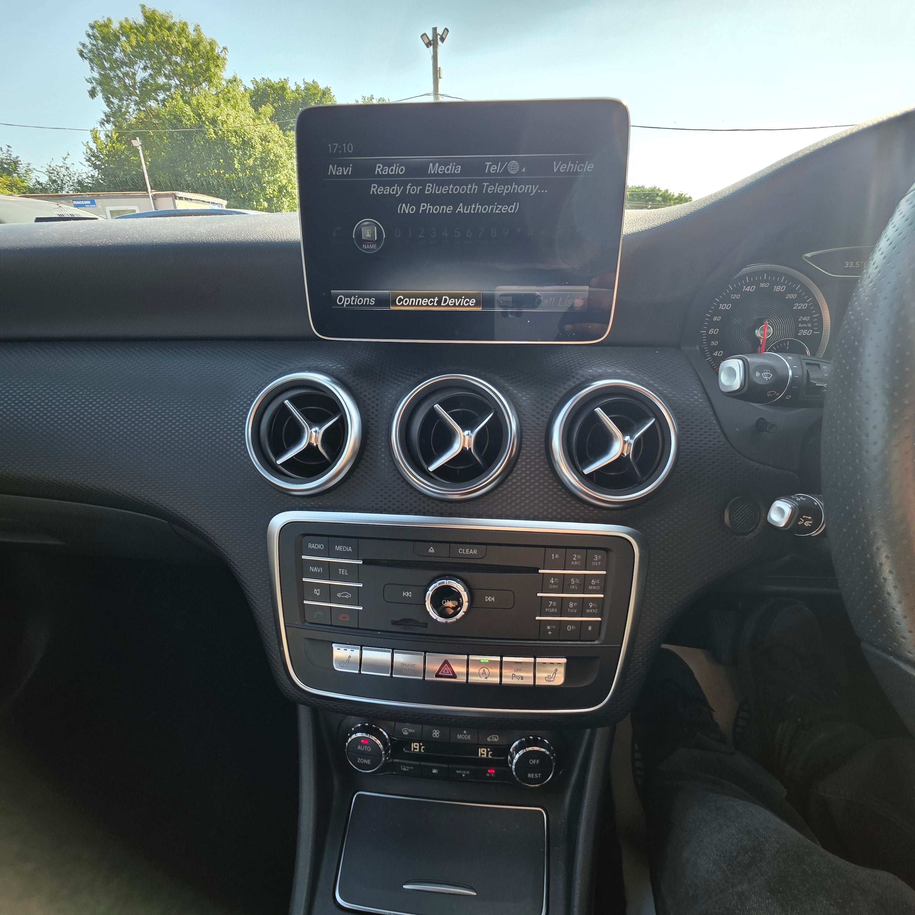 Mercedes-Benz A-180 AMG Automatic