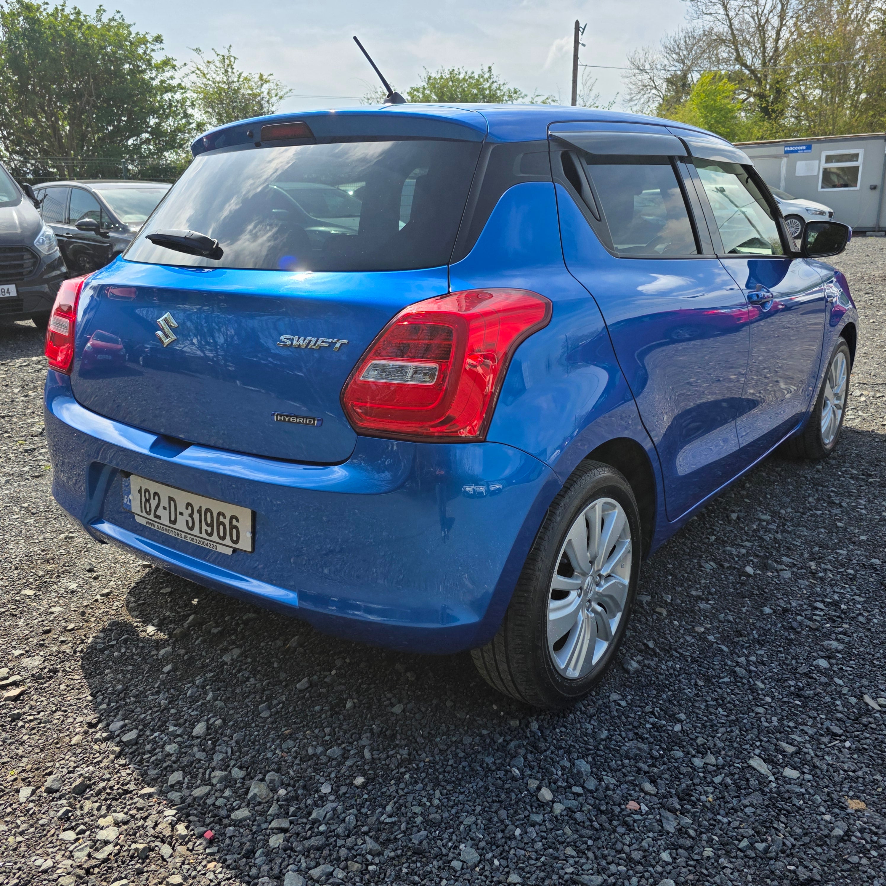 Suzuki Swift Hybrid Automatic 2018