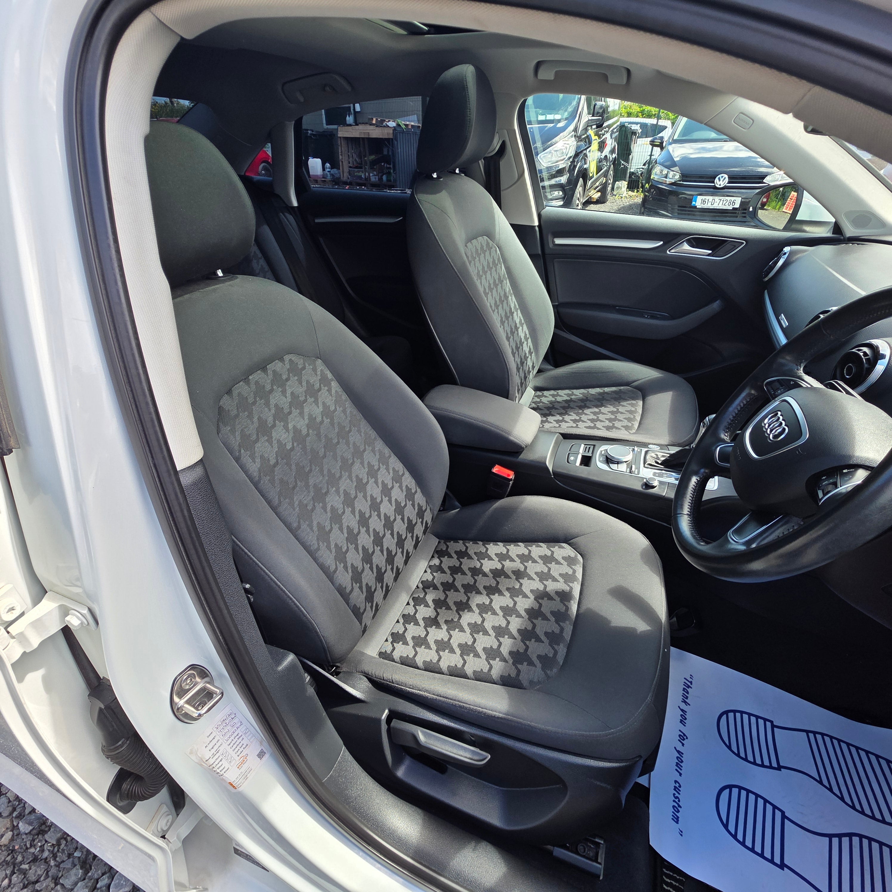 Audi A3 Automatic Panoramic Sunroof Low Mileage