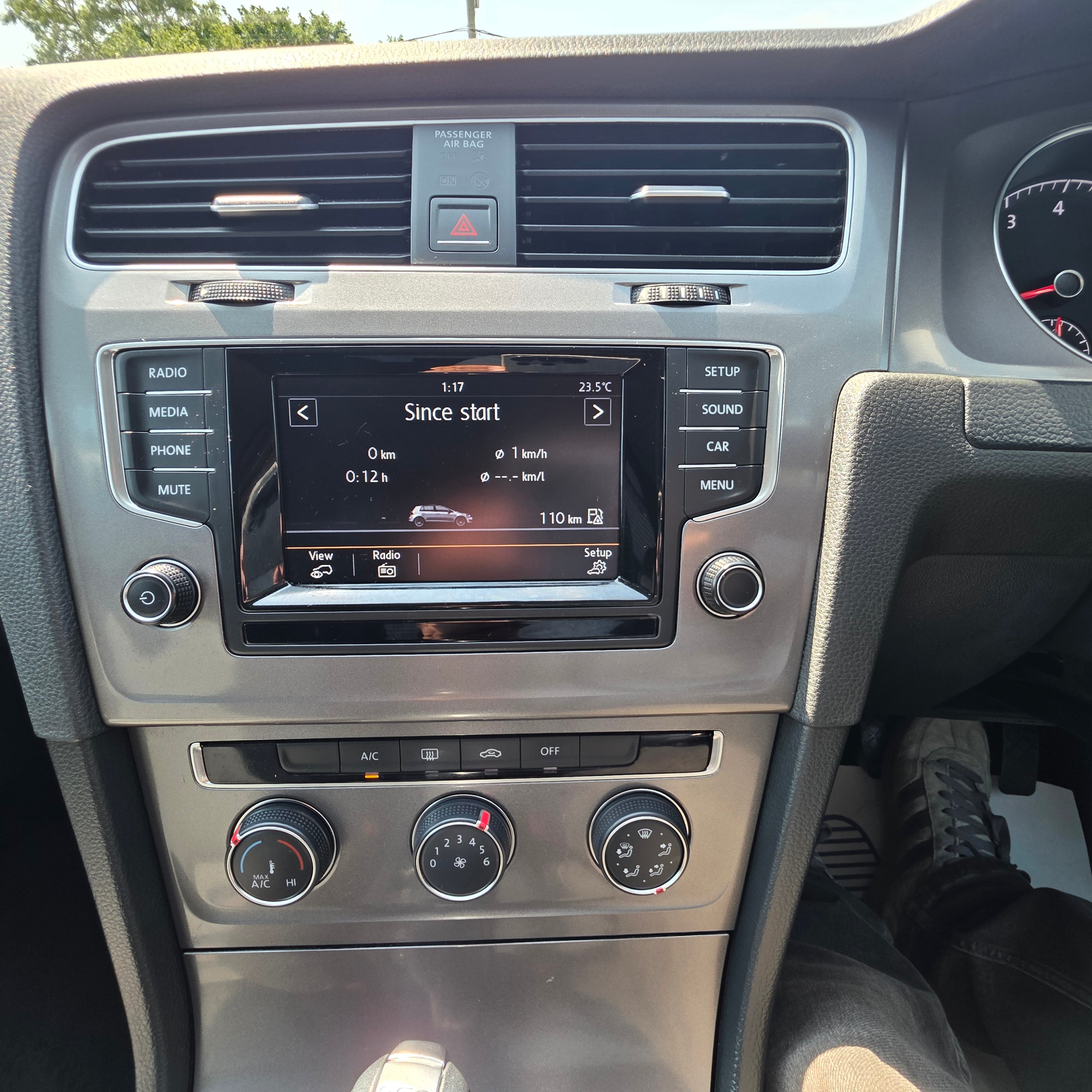 Volkswagen Golf 2015 Automatic